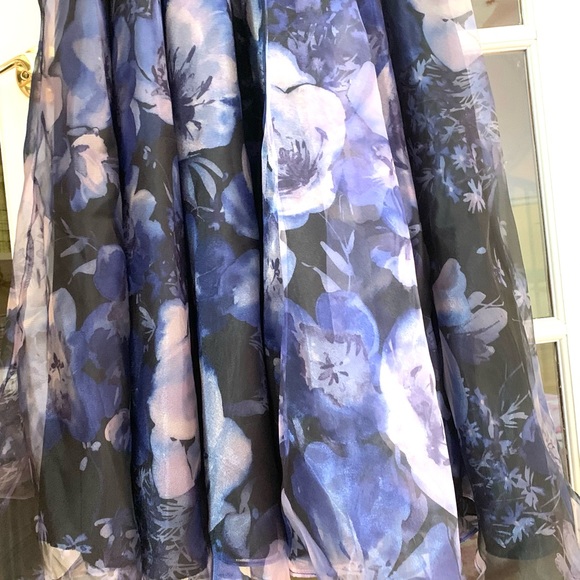 PROM/PARTY DRESS/GOWN Size 3/4 (SMALL) by DARLING - Picture 10 of 11